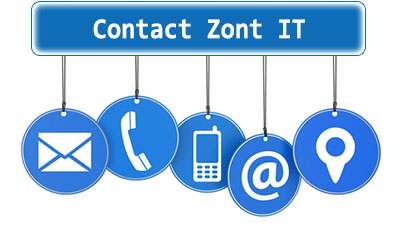 Contact Zont IT
