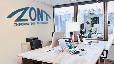 ZontIT office look